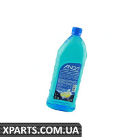 Очищувач скла зимовий and диня, 1l (-22) AND 20096006