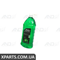 Рідина омивача скла літня and, 2l (яблуко) AND 20096008