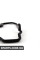 Прокладка клапанної кришки Mercedes Benz 1130160321