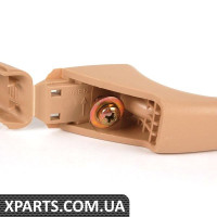 Ручка передньої стелі - бежевий BMW 51168203992