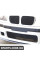 Молдинг переднього бампера - M3 BMW 51112265636