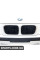 Молдинг переднього бампера - M3 BMW 51112265636