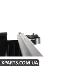 Складання повітроводу радіатора BMW 51647177878