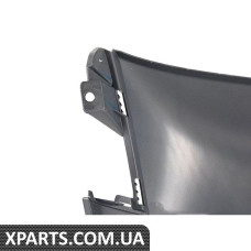 Кришка бампера, повна секція, задня загрунтована BMW 51127201900