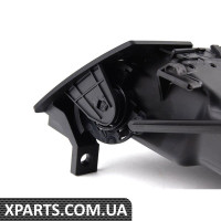 Панель приладів Fresh Air Vent - Лівий BMW 64226953619
