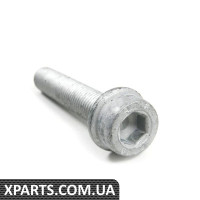 Болт нижнього супорта супорта (M10x1.25x62.5) VAG N91058802