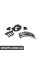 Комплект для ремонту Hardtop BMW 54218163061