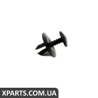 Заклепка розп.6x11пл BMW 51481915964