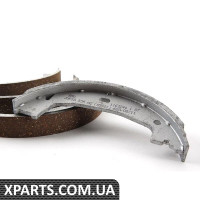 Комплект колодок гальма стоянки BMW 34416761291