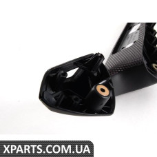 Передний левый подлокотник - Schwarz / Black Cube, алюминий BMW 51417904069