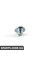 Пробка зливного отвору коробки Типтроник Porsche WHT000206A