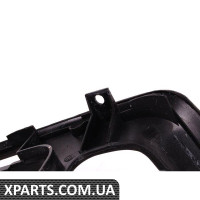 Карбонова кришка центральної консолі BMW 51162261319