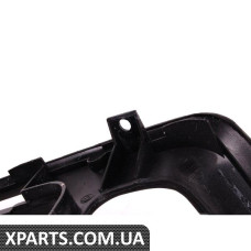 Карбонова кришка центральної консолі BMW 51162261319