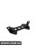 Передній кронштейн номерний знак Mercedes Benz 1238100014