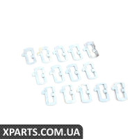 Ремонтний комплект замку ящика рукавички BMW 51167001461