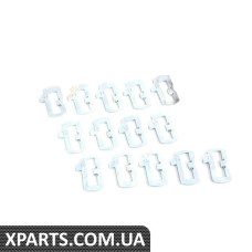 Ремонтний комплект замку ящика рукавички BMW 51167001461