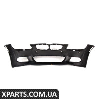 Передній бампер BMW 51118044660