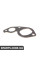 Прокладка впуску BMW 11611727995