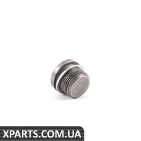 Гвинтова заглушка BMW 11617568552