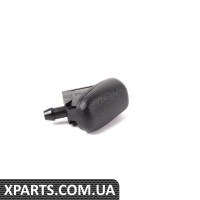 Сопло омивача вітрового скла, без підігріву BMW 61667146377