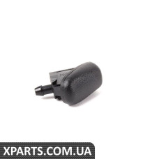 Сопло омивача вітрового скла, без підігріву BMW 61667146377