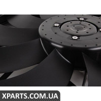 Вузол допоміжного вентилятора Mercedes Benz 1635000393