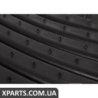 Задній гумовий килимок - чорний BMW 82550305179
