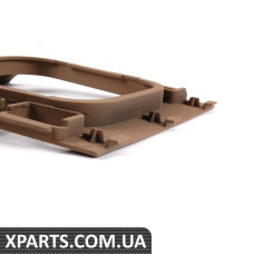 Центральна консоль Surround - Бежевий BMW 51168411632
