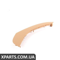 Правый чехол для ручки - бежевый VAG 3C1867172A7R3