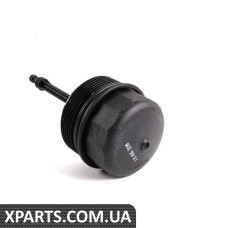 Кришка корпусу масляного фільтра BMW 11421715960