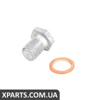 Пробка різьб.m12x16 BMW 11137535106