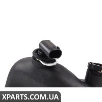 Труба охолоджуючої рідини Mercedes Benz 2712001552
