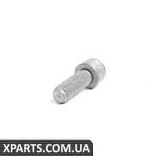 Різьбова пробка маслозливного отвору м10*30 VAG N91082701