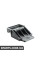 Кронштейн дифузора вентилятора BMW 17117505344