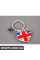 MINI Key Locket Heart Locket - Юніон Джек BMW 80232213348