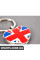 MINI Key Locket Heart Locket - Юніон Джек BMW 80232213348