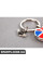 MINI Key Locket Heart Locket - Юніон Джек BMW 80232213348