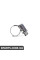 Затискач загального призначення BMW 07129952102