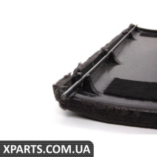 Попереджувальна трикутна кришка - шабля (чорний) VAG 4B986399590G