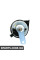 Звуковий сигнал високого тону BMW 61337833013