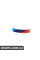 Значок рульового колеса M Tech BMW 32331155957