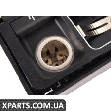 Вставка попільнички - schwarz BMW 51168160423