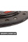 Відновлений диск Cutch BMW 21211223575
