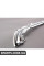 Chrome Surround Section BMW 51111490062