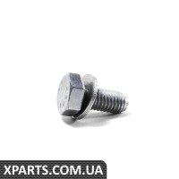 Болт із шестигранною головкою із шайбою BMW 07119905529