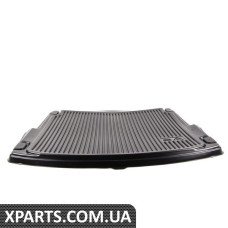 Формований гумовий вкладиш багажника – антрацит VAG 4H0061180