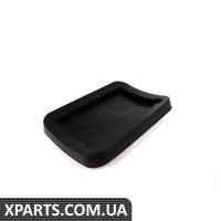 Гальмівна накладка педалі BMW 35211113906