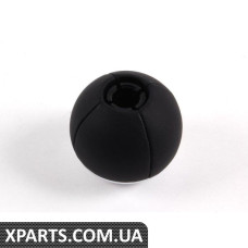 Ручка перемикання передач MINI 5-швидкісна шкіра/хром BMW 25117530769