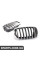 Комплект титанової решітки BMW 51137185223224