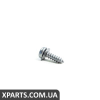 Самонарізуючий гвинт - (НЕ ПОВИНЕН ДОСТУПНІ) BMW 51417059617